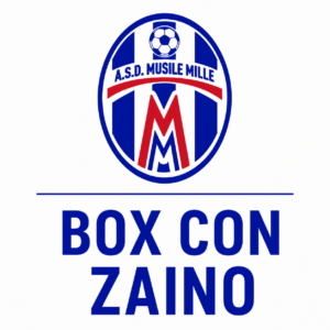 BOX COMPLETO CON ZAINO